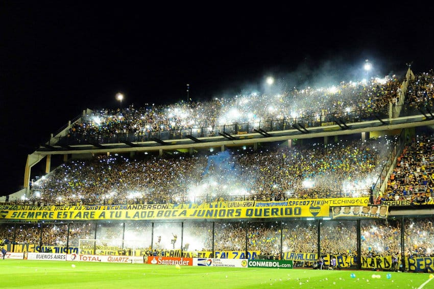 hinchas-boca