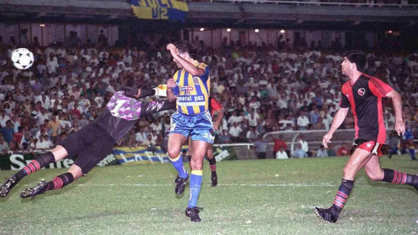 Source : courtesy: Prensa Rosario Central