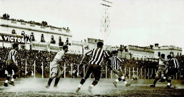 Boca-River 1931