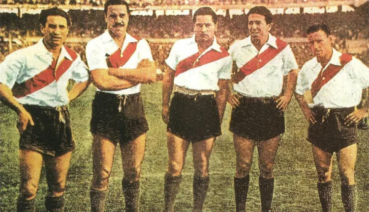 La máquina de River