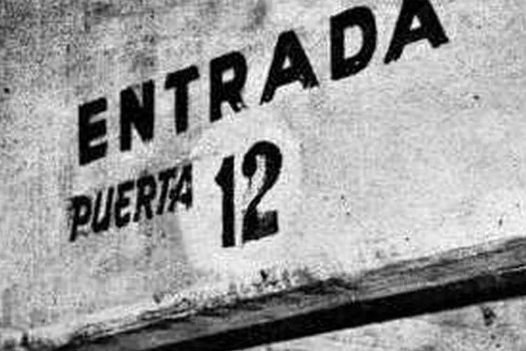 Tragédie de la Puerta 12