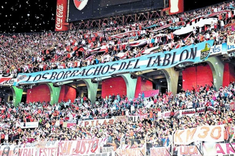 Los Borrachos del Tablón : les origines de la barra de River Plate