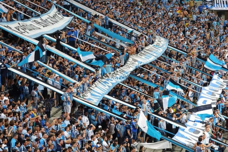 Chants de supporters : Pingos de amor – Grêmio