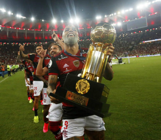 Flamengo bat Independiente del Valle et remporte la Recopa
