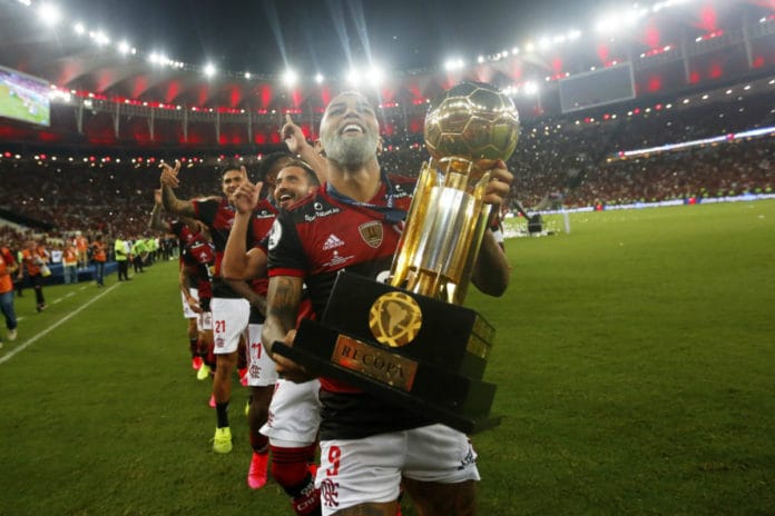 recopa-sudamericana-2020 Flamengo bat Independiente del Valle et remporte la Recopa