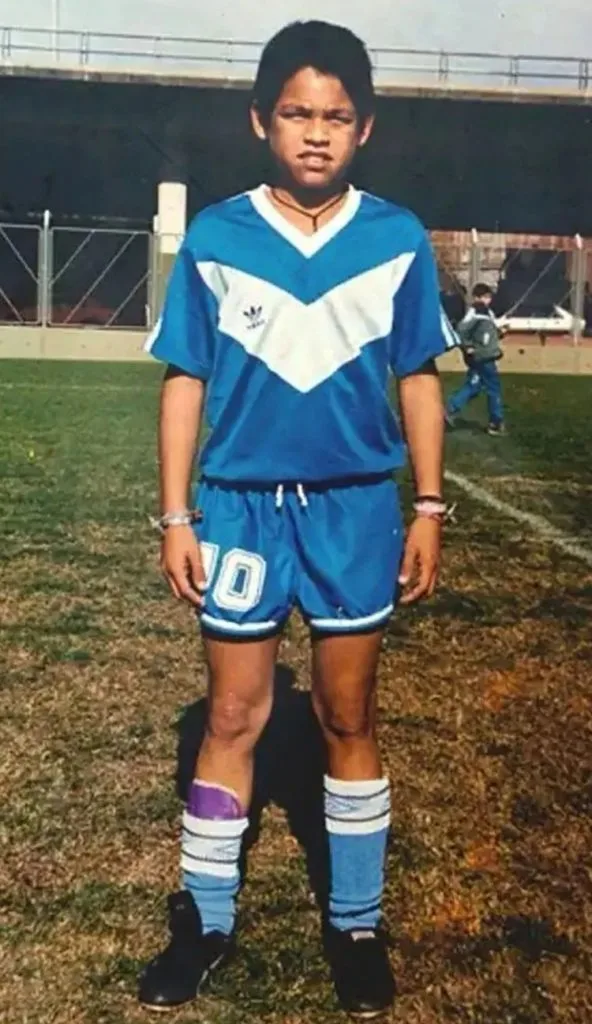 Dario Cabañas Coronel lors de son passage à Vélez