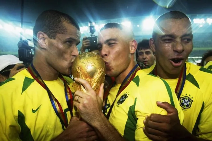 Brésil 2002