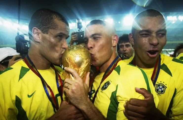 Brésil 2002
