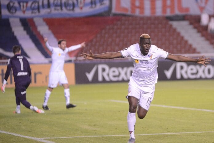 journee-4-libertadores-2020 journée 4 de Copa Libertadores 2020