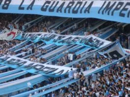 De pendejo te sigo – Racing