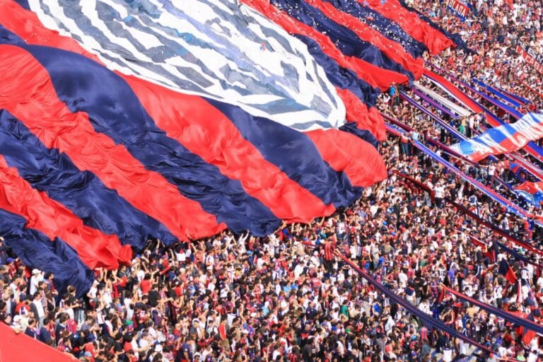 Chants de supporters : Hay una cosa que nunca van a entender – San Lorenzo