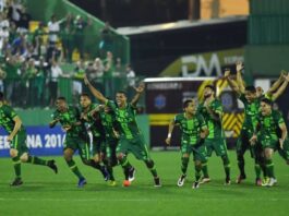 Chapecoense 2016 une équipe de légende