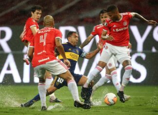 Copa Libertadores 2020 – 1/8e de finale : buts et résumés