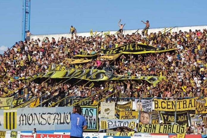 supporters-almirante-brown Supporters d'Almirante Brown