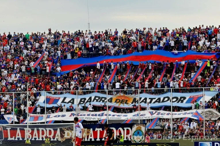 La Barra del Matador, de Tigre.
