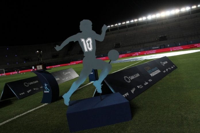 copa-diego-maradona-2021 Le nouveau format de la Copa Diego Maradona en 2021