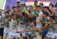 La finale de la Copa Sudamericana 2020
