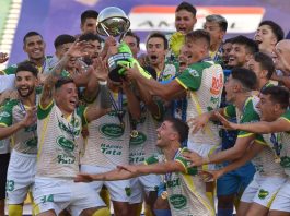 La finale de la Copa Sudamericana 2020