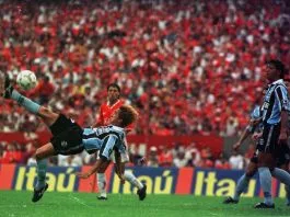 L'histoire du GreNal