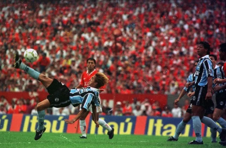 L'histoire du GreNal