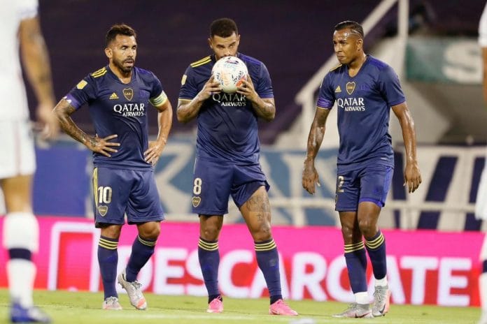 copa-liga-profesional-2021-journee-4 Journée 4 de la Copa de la Liga Profesional 2021