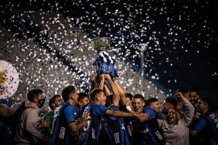 liverpool-champion-clausura-uruguay Uruguay : Liverpool remporte le tournoi de clôture !