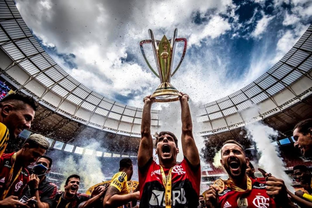 Flamengo remporte la Supercopa 2021