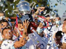 Nacional remporte la grande finale et est champion d'Uruguay