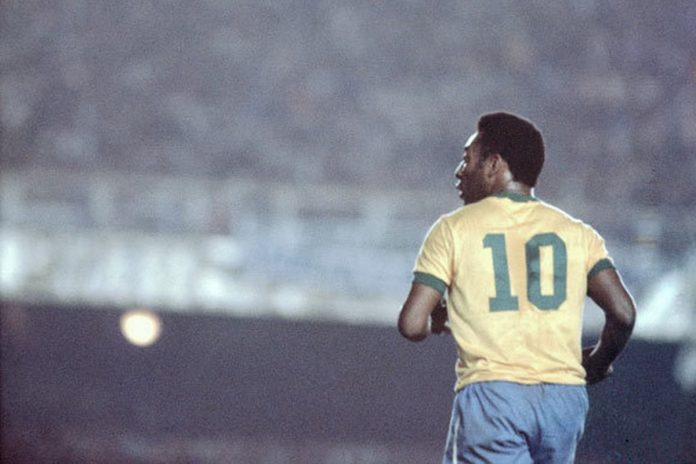 Les meilleurs numéro 10 de l'histoire du Brésil