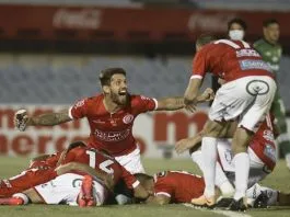 Rentistas s'impose héroïquement contre Liverpool