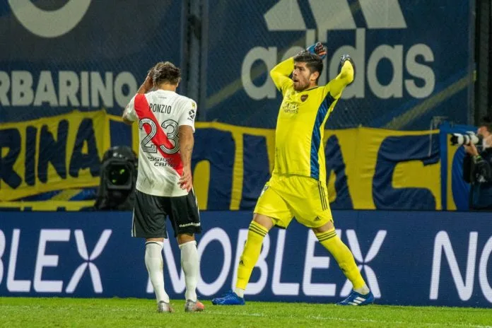 Les quarts de finale de la Copa de la Liga Profesional 2021
