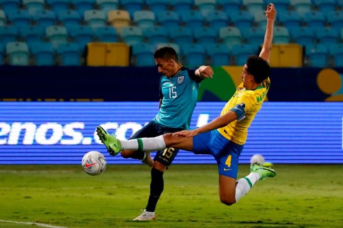 copa-america-2021-journee-5 Résumé de la journée 5 de la Copa América 2021