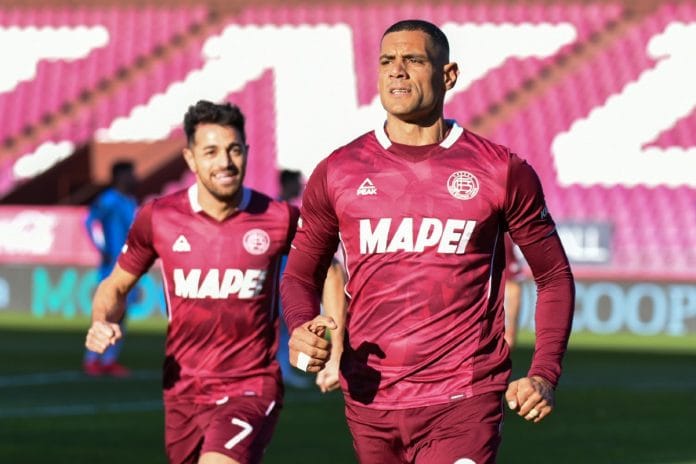 liga-profesional-journee-1 Résumé de la journée 1 de la Liga Profesional 2021