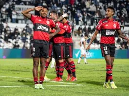 Quarts de finale aller de la Copa Libertadores 2021