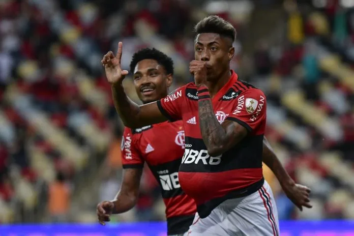 Demi-finales de Copa Libertadores 2021