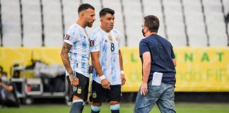 Journée 6 des Éliminatoires de la Coupe du monde de football 2022 : zone Amérique du Sud
