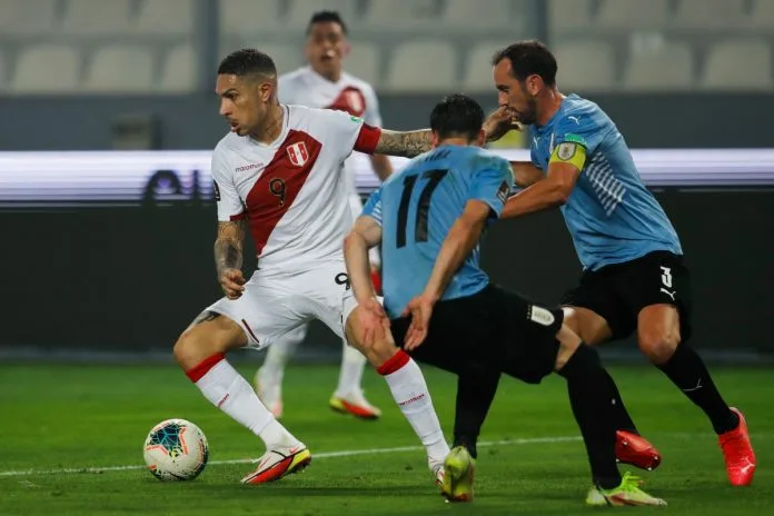Journée 9 des Éliminatoires de la Coupe du monde de football 2022 : zone Amérique du Sud