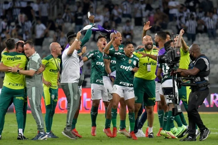 Résumés des demi-finales de la Copa Libertadores 2021