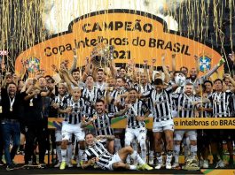 Atlético Mineiro Champion Copa do Brasil