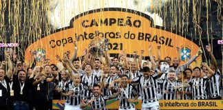 Atlético Mineiro Champion Copa do Brasil