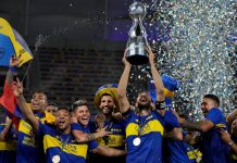 Boca champion de la Copa Argentina