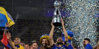 Boca champion de la Copa Argentina