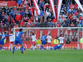 Demi-finales de la Copa LPF