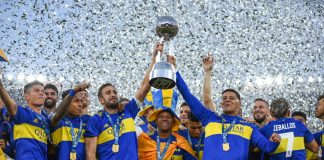 Boca est champion de la Copa Liga Profesional 2022