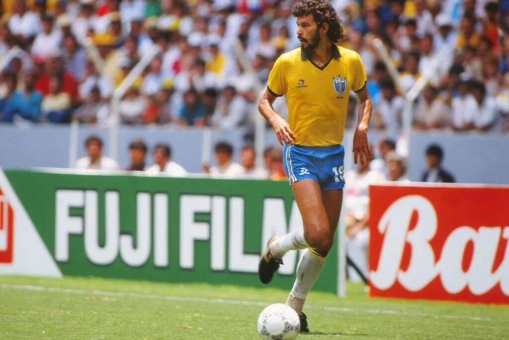Joueurs les plus élégants de l'histoire du Brésil