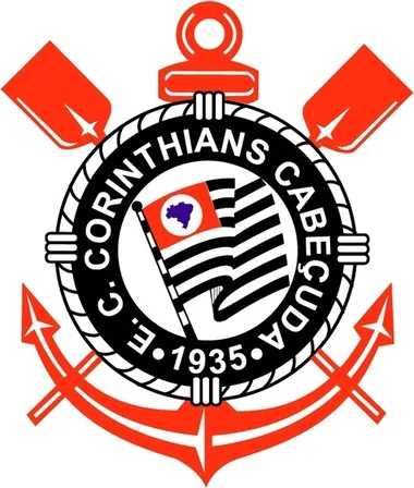 Le blason du Corinthians