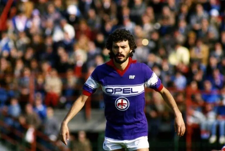 Socrates (ACF Fiorentina), 1984/85