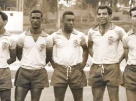 Les meilleurs joueurs brésiliens de tous les temps Les meilleurs joueurs brésiliens de l'histoire
