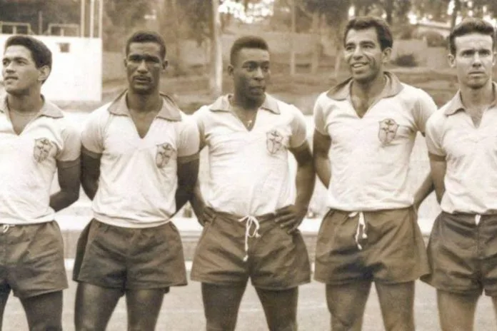Les meilleurs joueurs brésiliens de l'histoire