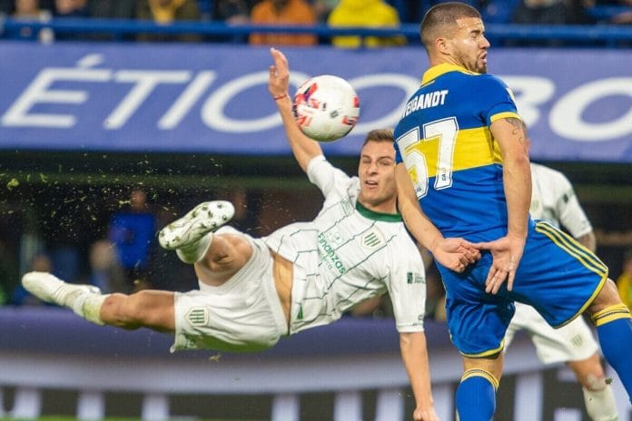 liga-profesional-2022-journee-6 Journée 6 Liga Profesional 2022